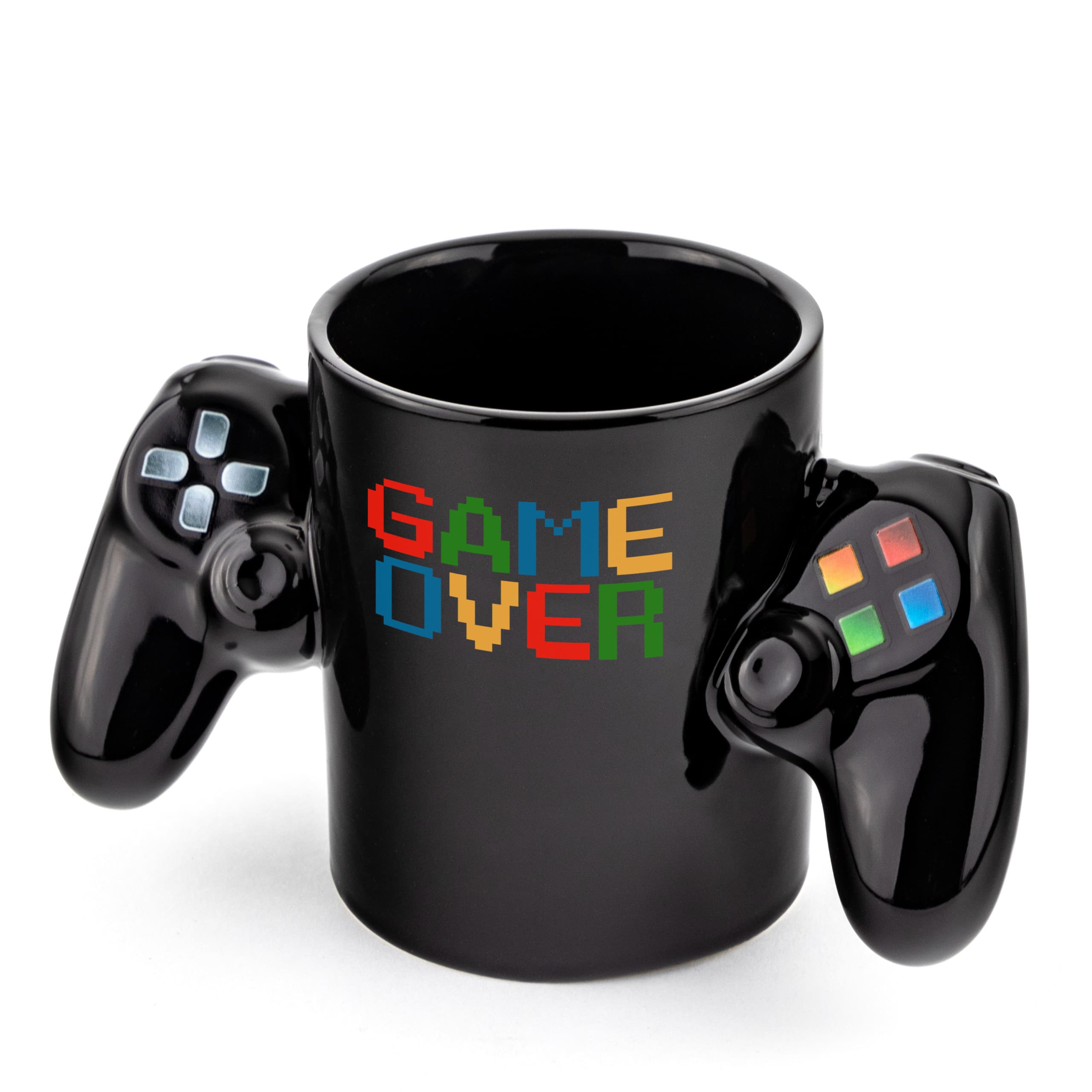 Kubek Game Over - Idealny Prezent dla Gracza Komputerowego 🎮