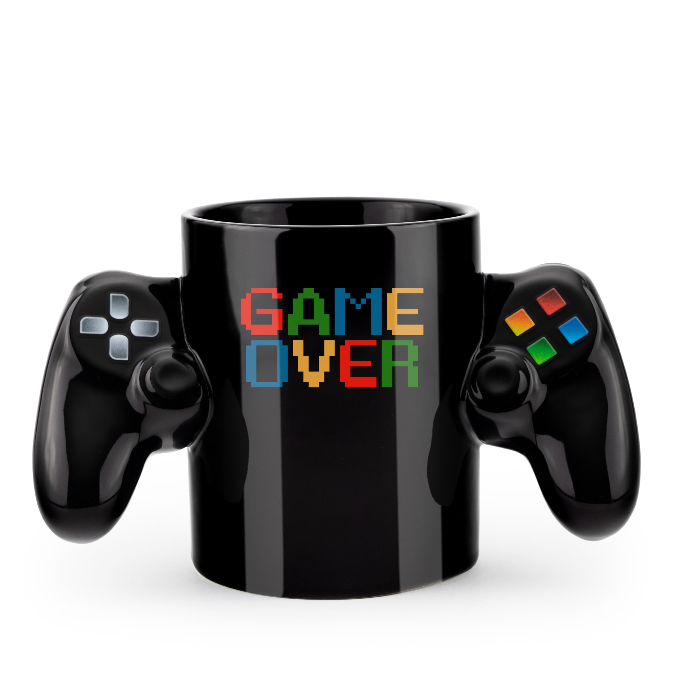 Kubek Game Over - Idealny Prezent dla Gracza Komputerowego 🎮
